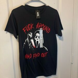 “F**k Around And Find Out” Tee